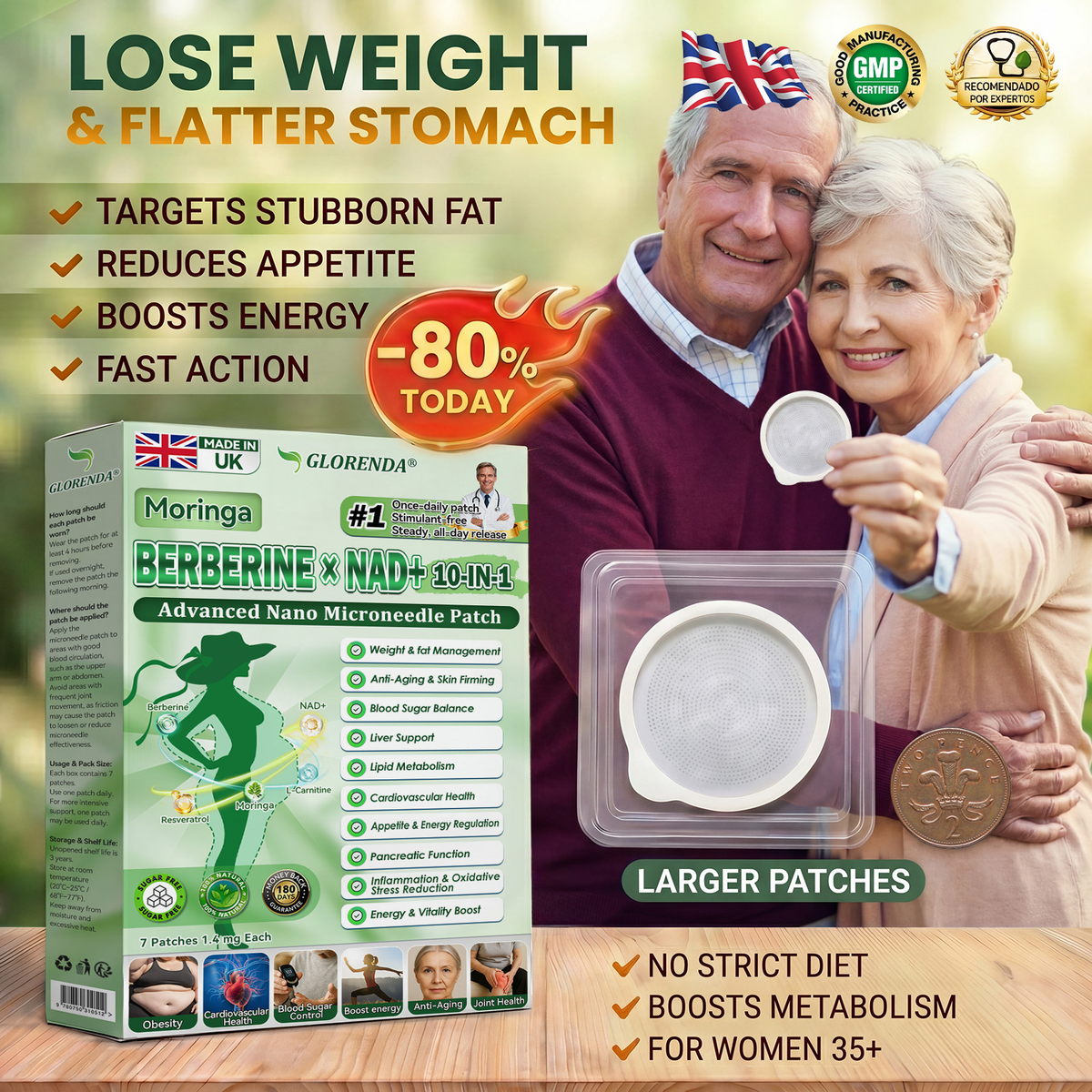 𝐄𝐧𝐣𝐨𝐲 𝐚 𝟑𝟎% 𝐝𝐢𝐬𝐜𝐨𝐮𝐧𝐭| 𝐆𝐋𝐎𝑹𝑬𝑵𝑫𝗔®𝑴𝒐𝒓𝒊𝒏𝒈𝗮 · 𝗕𝗲𝗿𝗯𝗲𝗿𝙞𝙣𝙚 × 𝙉𝘼𝐃+ 𝟏𝟎-𝐢𝐧-𝟏 𝗔𝗱𝘃𝗮𝗻𝗰𝙚𝙙 𝙉𝙖𝙣𝙤 𝙈𝙞𝙘𝙧𝙤𝙣𝙚𝙚𝐝𝐥𝐞 𝐏𝐚𝐭𝙘𝙝🇺🇸(𝐉𝐮𝐬𝐭 𝐨𝐧𝐜𝐞 𝐚 𝐝𝐚𝐲, 𝐯𝐢𝐬𝐢𝐛𝐥𝐞 𝐜𝐡𝐚𝐧𝐠𝐞𝐬 𝐢𝐧 𝟕 𝐝𝐚𝐲𝐬）